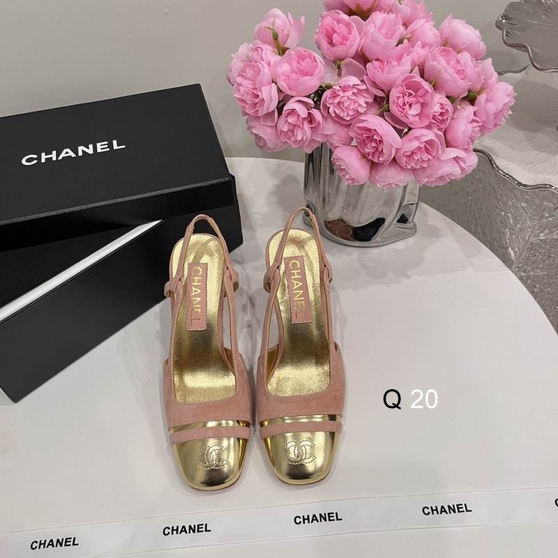 Chanel Women's Shoes 315